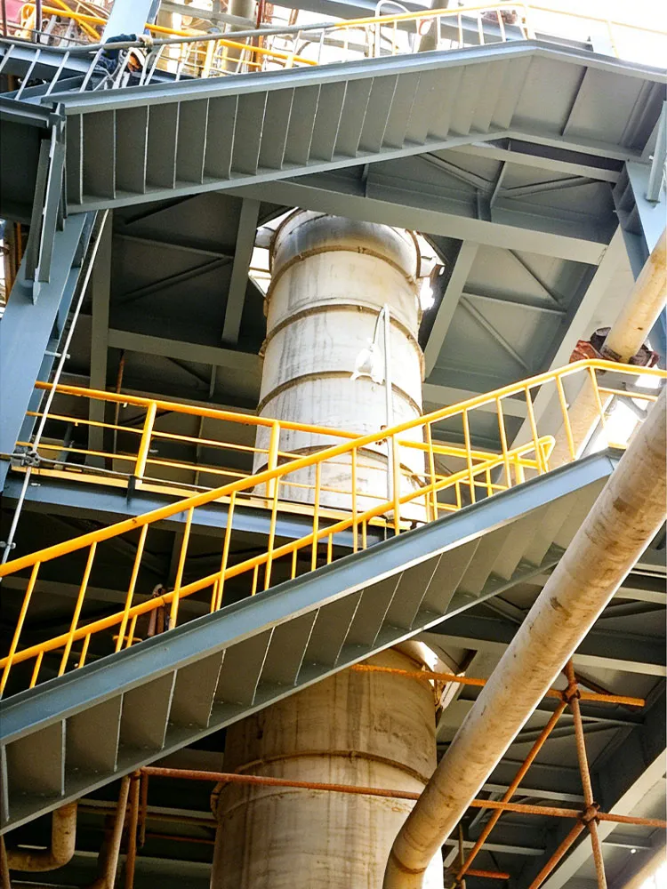 Высоконапорный спирально-трубный теплообменник (11)