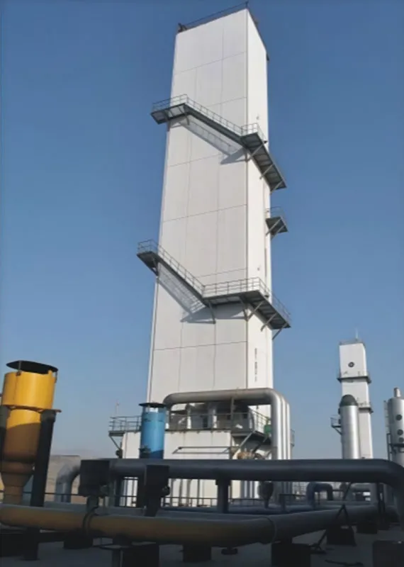 установка для разделения воздуха Meifeng 12000 м³/ч