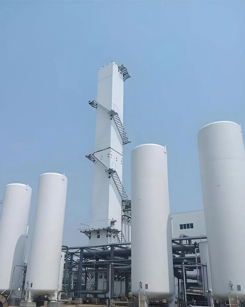 Проект установки для разделения воздуха производительностью 20 000 (2)