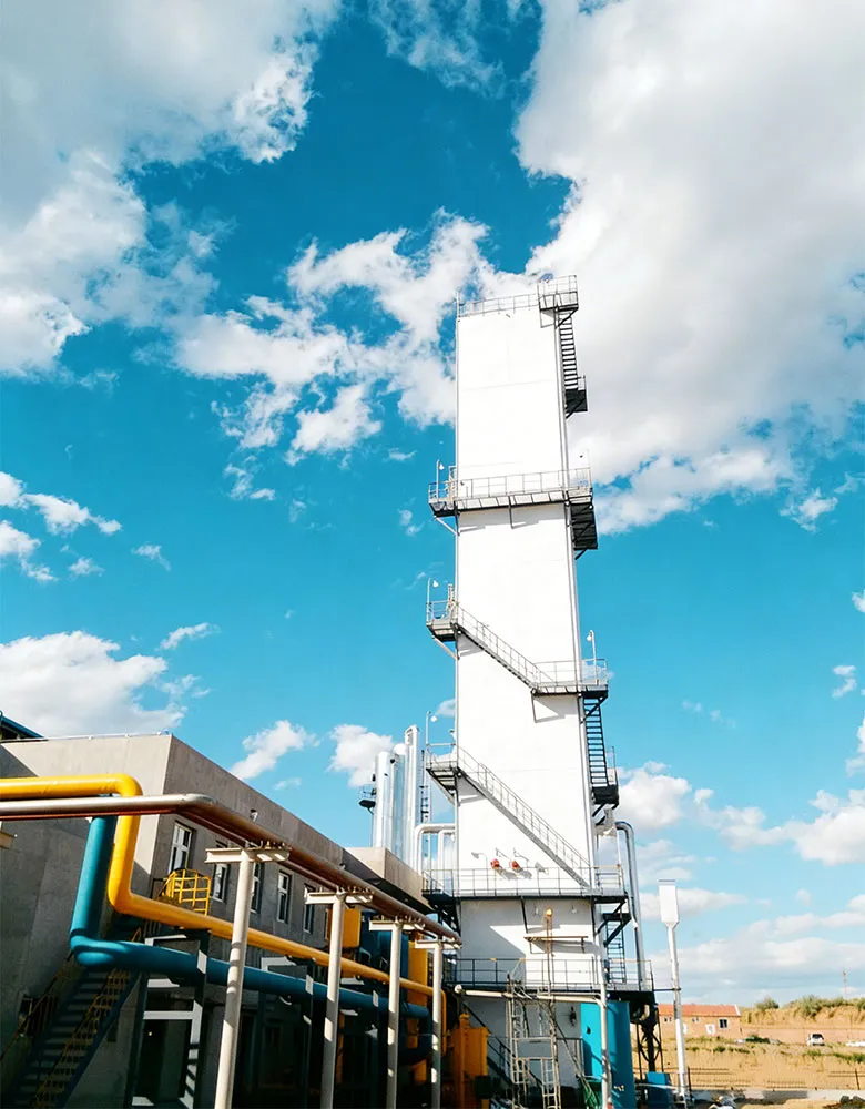 Установка для разделения воздуха (10)