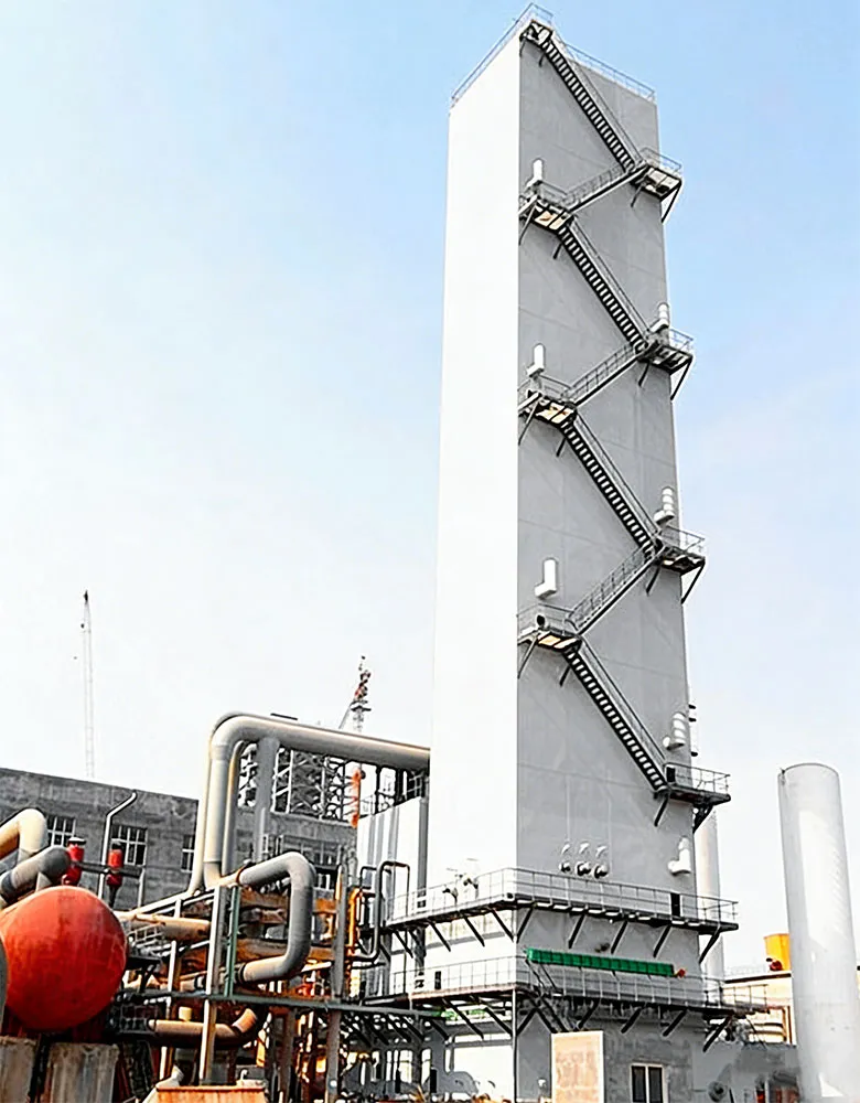 Установка для разделения воздуха (11)