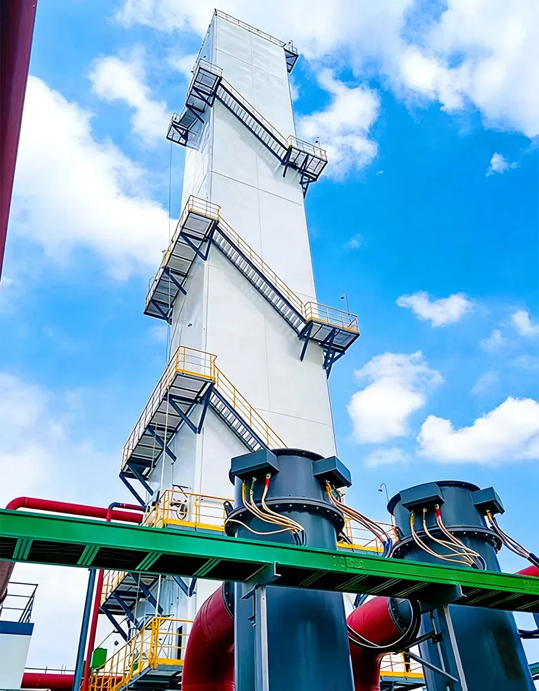 Установка для разделения воздуха (12)