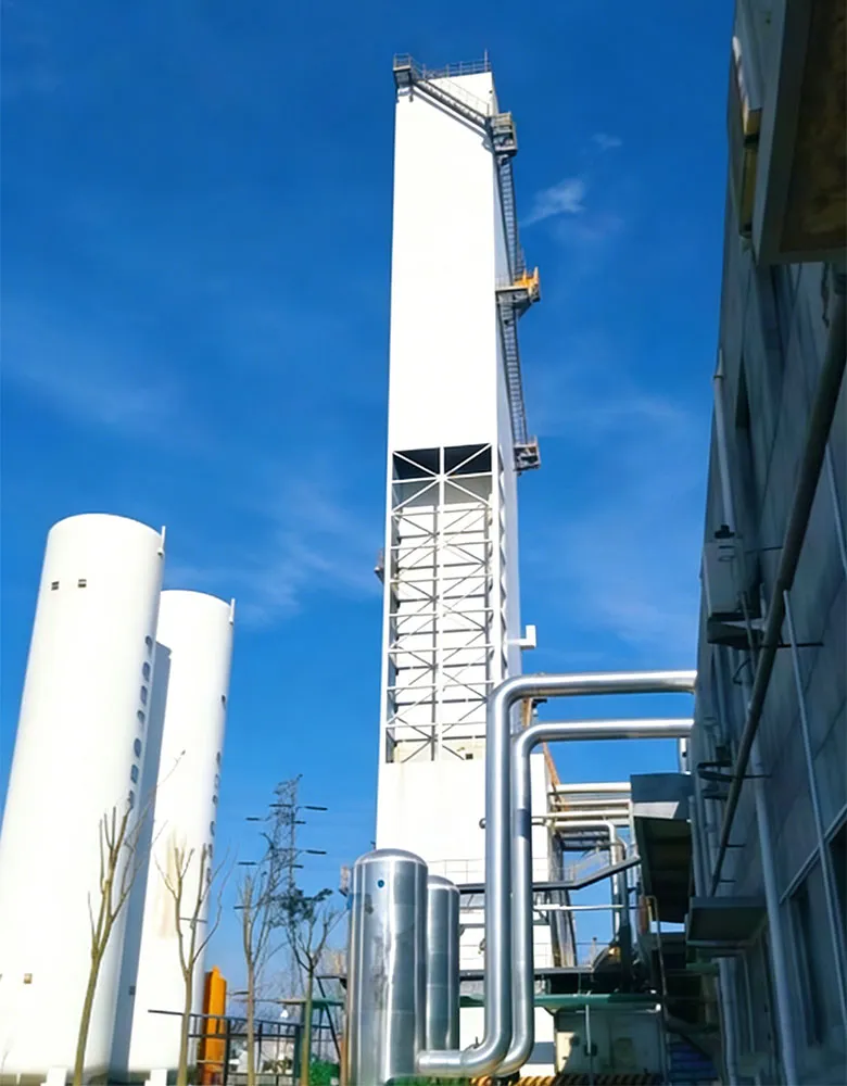 Установка для разделения воздуха (8)