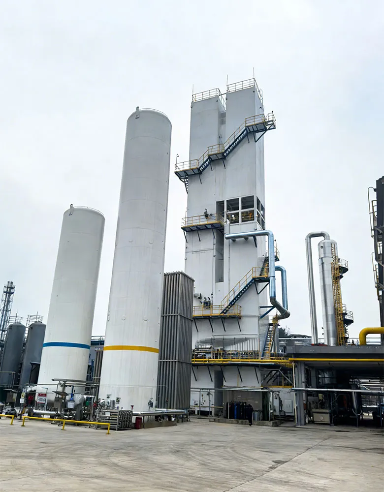 Установка для разделения воздуха (9)