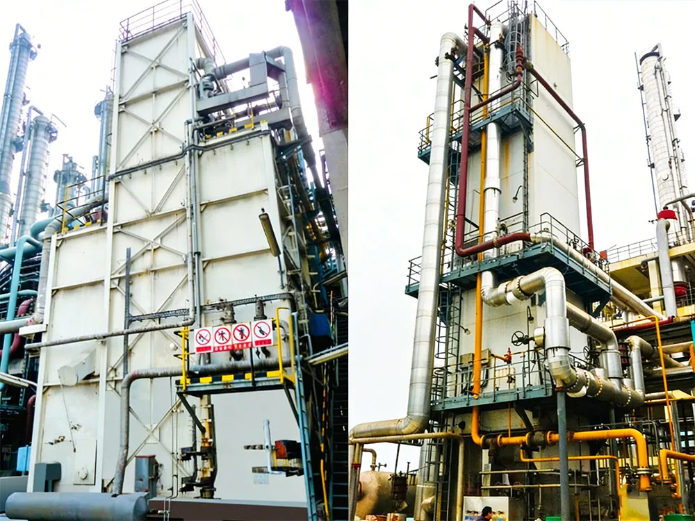 Установка промывки жидким азотом (2)