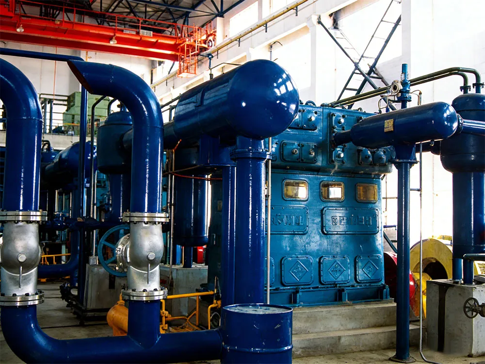 Эксплуатируемая система компрессии кислорода (2)